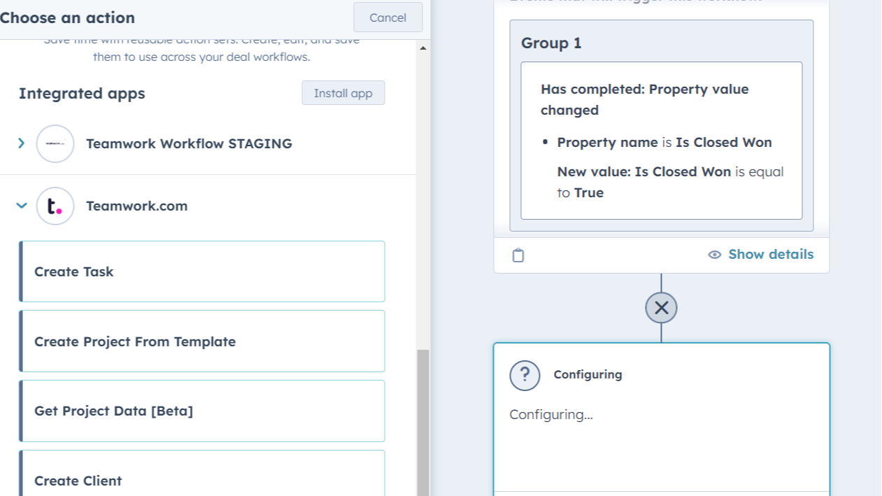 Automate Project Management with Workflows